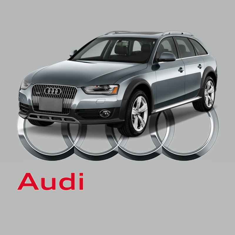 Audi A4 Allroad Remote Start - Plug & Play Kit – DIY Remote Start Solutions