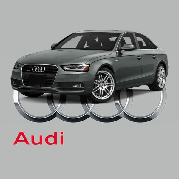 Audi A4 Plug & Play Remote Start Kit
