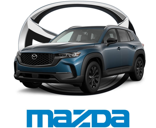 Plug & Play Remote Start for 2023 - 2024 Mazda CX-50