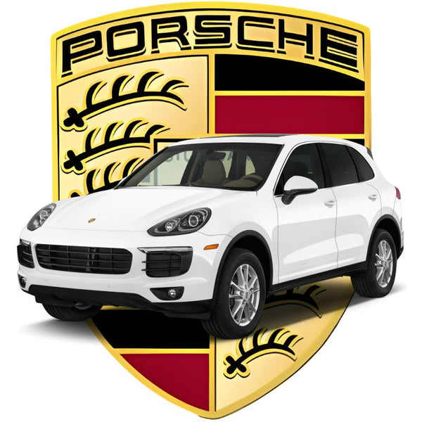 Plug & Play Remote Start for 2011 – 2018 Porsche Cayenne