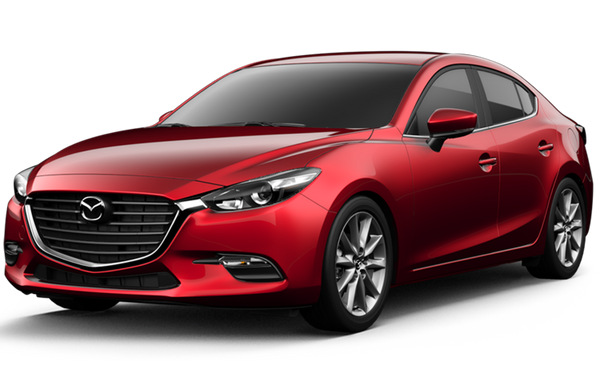 Plug & Play Remote Start for 2019 - 2023 Mazda 3