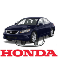 Honda Accord Remote Start