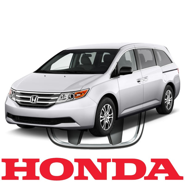 Honda Odyssey Remote Start