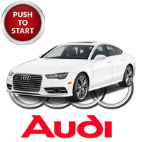 Audi A7 Remote Start