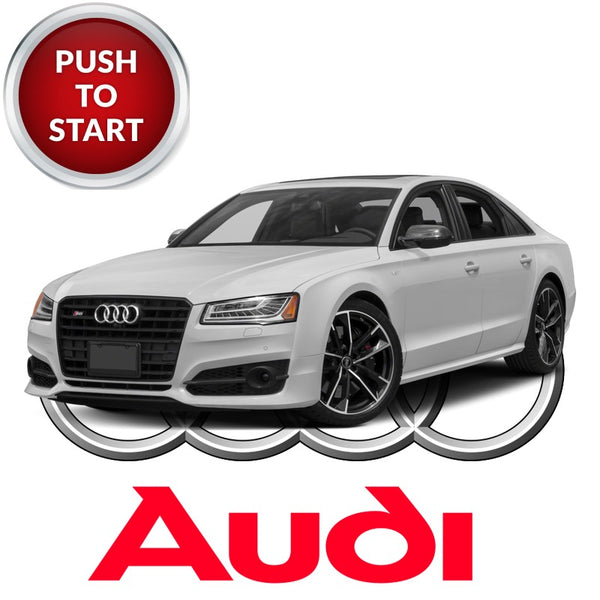 Audi A8 Remote Start