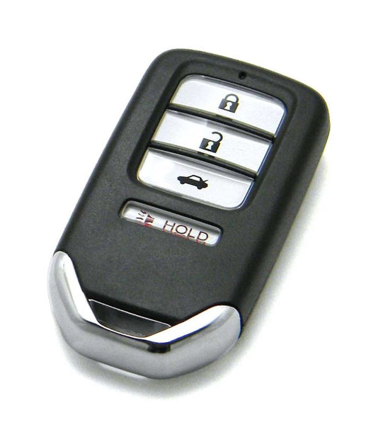 Honda Accord Plug & Play Remote Start Kit