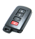Toyota RAV4 Plug & Play Remote Start Kit