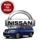 Nissan Pathfinder Remote Start