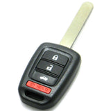 Honda Civic Plug & Play Remote Start Kit