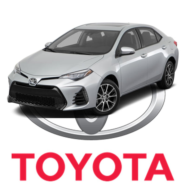 Plug & Play Remote Start for 2014 - 2019 Toyota Corolla