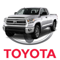 Toyota Tundra Remote Start