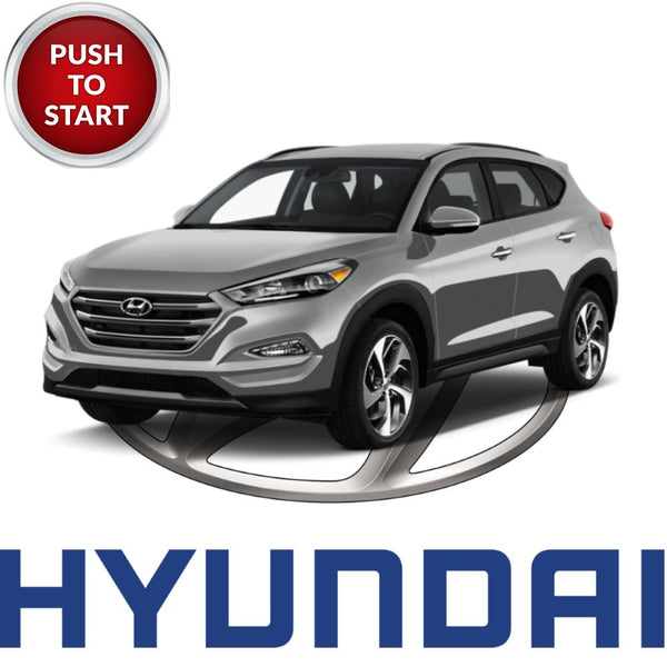 Hyundai Tucson Remote Start