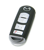 Mazda CX-5 Plug & Play Remote Start Kit