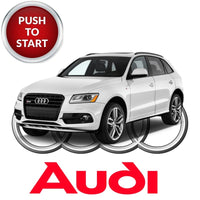Plug & Play Remote Start for 2018 - 2023 Audi Q5