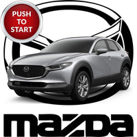 Plug & Play Remote Start for 2020 - 2021 Mazda CX-30