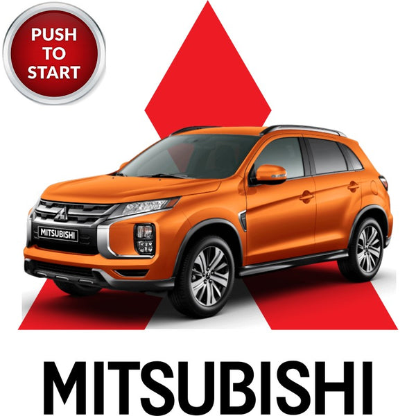 Plug & Play Remote Start for 2022 - 2023 Mitsubishi Outlander