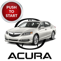 Plug & Play Remote Start for 2014 - 2015 Acura RLX