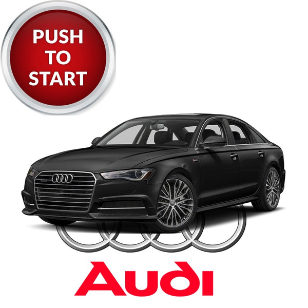 Audi A6 Remote Start