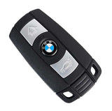 BMW X5 Plug & Play Remote Start