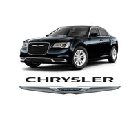 Plug & Play Remote Start for 2011 - 2021 Chrysler 300