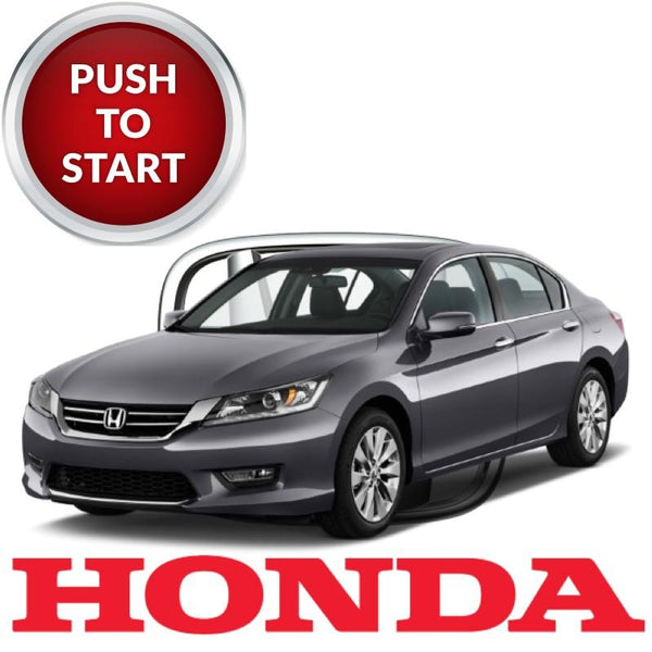 Plug & Play Remote Start for 2013 - 2017 Honda Accord Hybrid