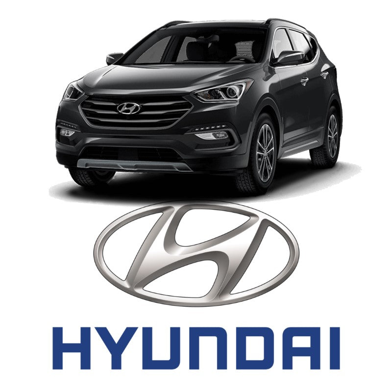 Hyundai Santa Fe Remote Start Plug & Play Kit 2013 2018