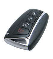 Hyundai Santa Fe Plug & Play Remote Start Kit
