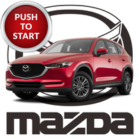 Mazda CX-5 Remote Start