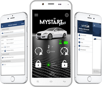 MyStart Plus Smartphone Control Interface - Shark Electronics