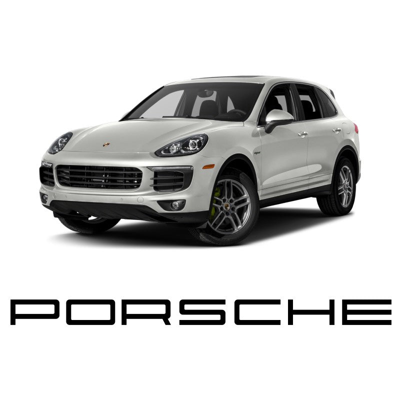 Remote start porsche cayenne sales