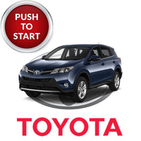 Plug & Play Remote Start for 2016 - 2018 Toyota RAV4 Hybrid